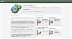 Desktop Screenshot of chester-labs.com